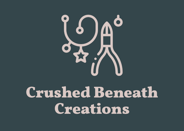 Crushed Beneath Creations logo
