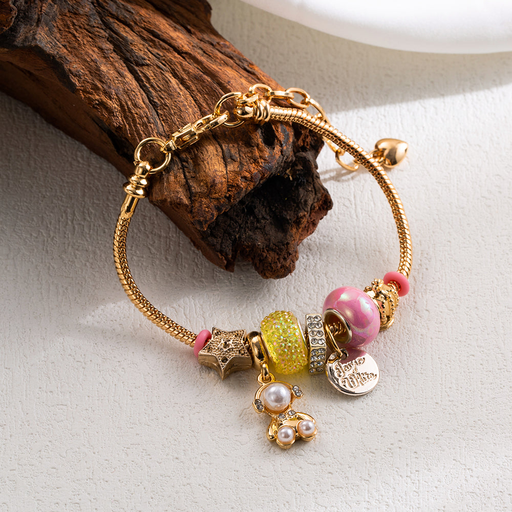 Kids Bracelets and Charms